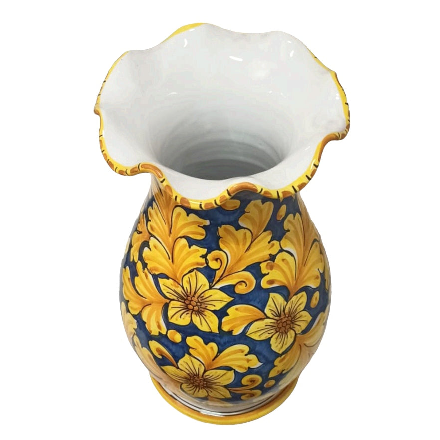 Portafiori Vaso Smerlato