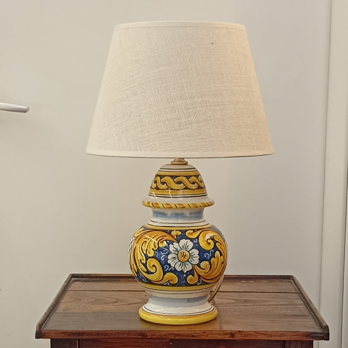 Ceramic Lamp