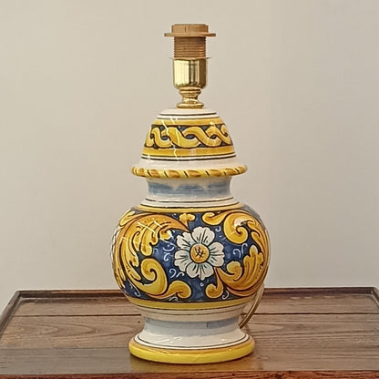 Ceramic Lamp