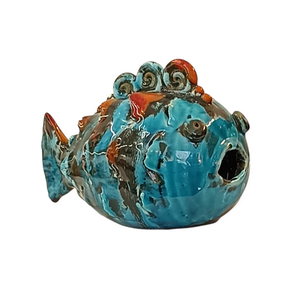 pesce ceramiche valdemone santo stefano di camastra