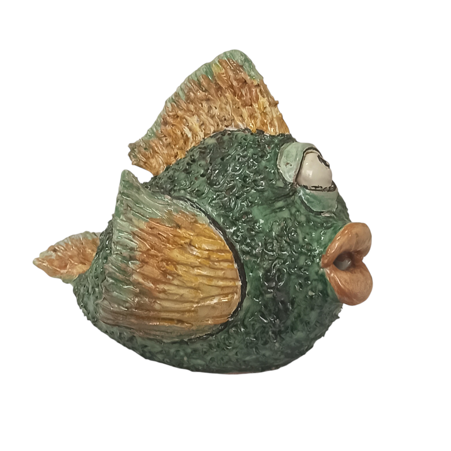 Pesce "polyphemus fish"