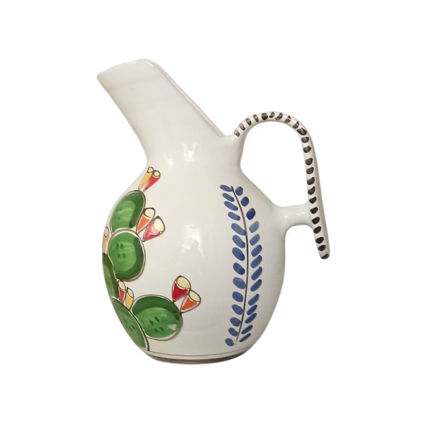 Ceramic jug