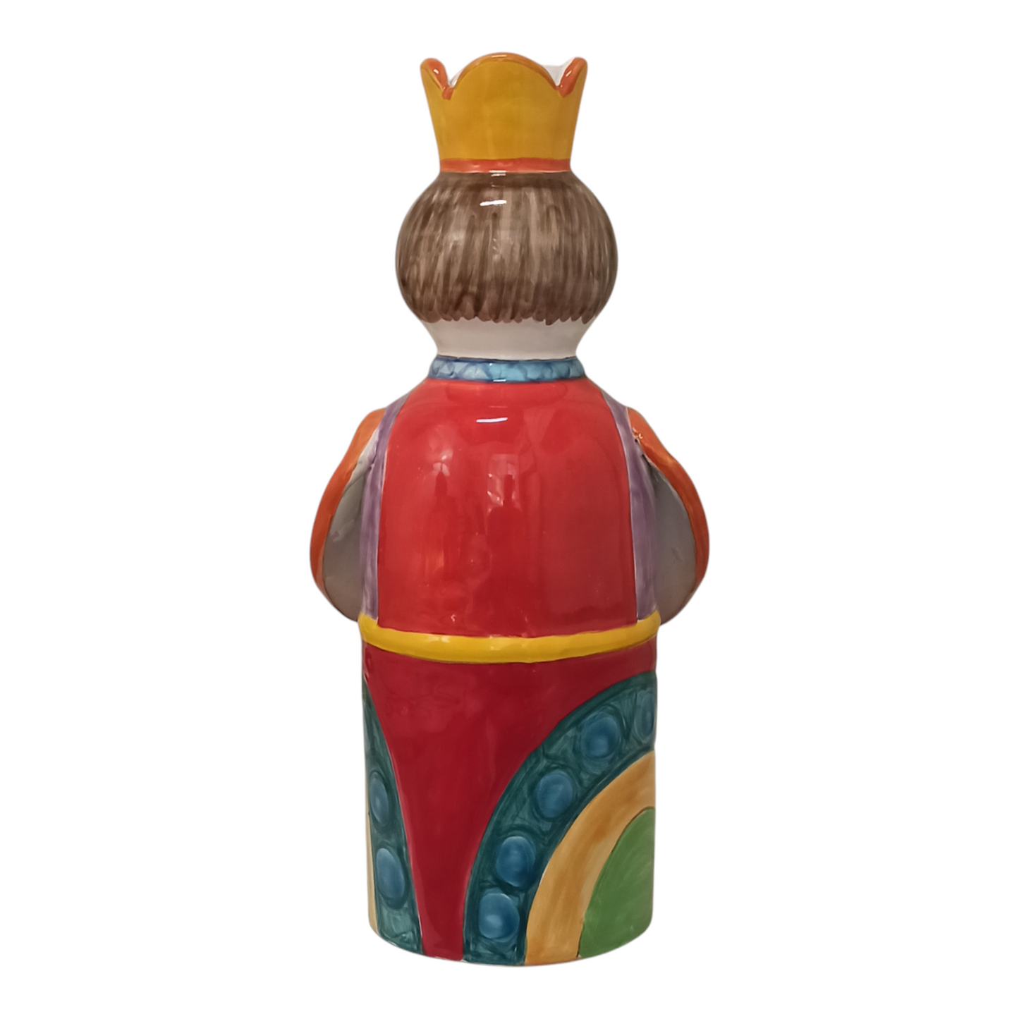 Sicilian Ceramic  ''Queen''