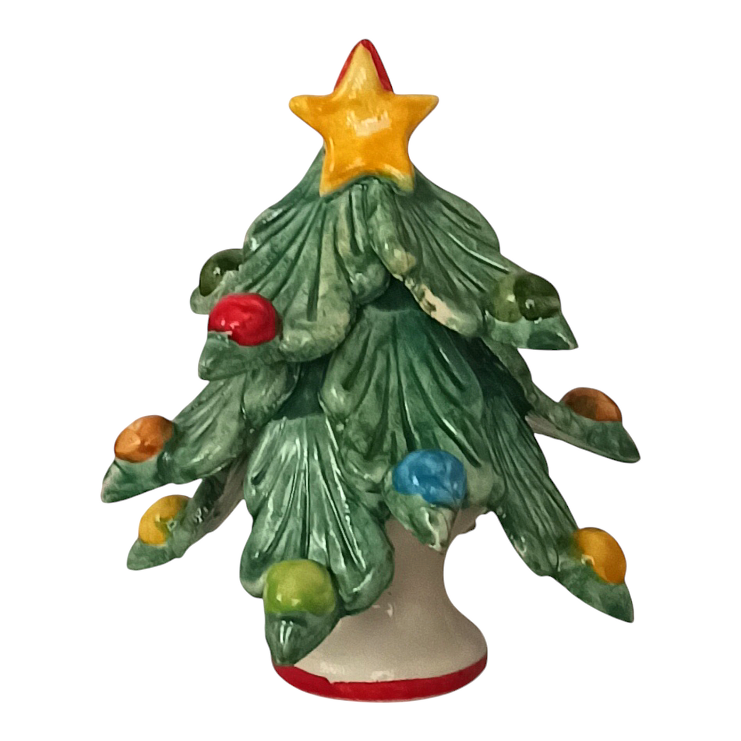 Albero di Natale Caltagirone