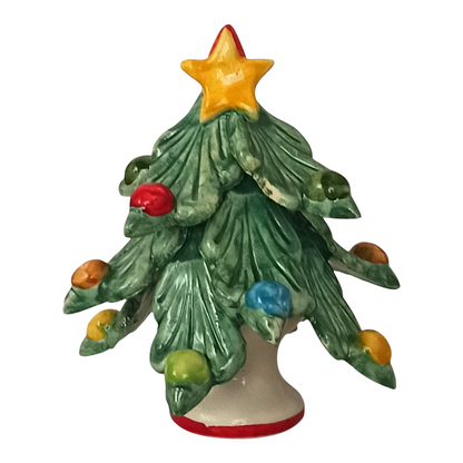 Albero di Natale Caltagirone