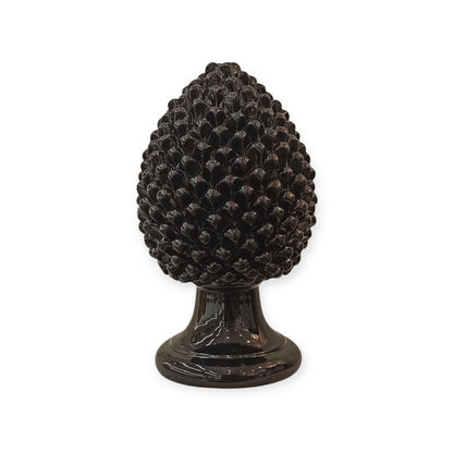 Black Sicilian Pine Cone